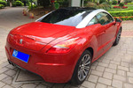 标致RCZ2011款1.6T豪华型（运动风格）