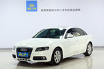 奥迪A4L2012款2.0TFSI 舒适型