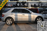 奔驰M级2010款ML350 4MATIC 豪华型版