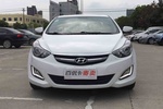 现代朗动2012款1.6L 手动领先型