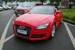 奥迪TT2008款S Roadster 2.0TFSI 敞篷