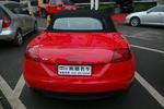 奥迪TT2008款S Roadster 2.0TFSI 敞篷