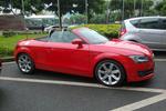 奥迪TT2008款S Roadster 2.0TFSI 敞篷