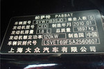 大众帕萨特领驭2009款1.8T 手自一体 尊仕型