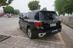 丰田汉兰达2009款2.7L 两驱 豪华导航版(7座)