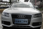 奥迪A4L2012款2.0TFSI 舒适型