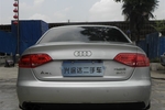 奥迪A4L2012款2.0TFSI 舒适型