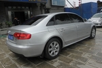 奥迪A4L2012款2.0TFSI 舒适型