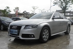 奥迪A4L2012款2.0TFSI 舒适型