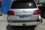 雷克萨斯LX2008款570