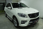 奔驰M级2012款ML300 4MATIC