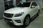 奔驰M级2012款ML300 4MATIC