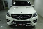 奔驰M级2012款ML300 4MATIC