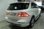 奔驰M级2012款ML300 4MATIC