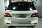 奔驰M级2012款ML300 4MATIC