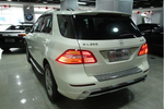 奔驰M级2012款ML300 4MATIC