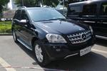 奔驰M级2010款ML300 4MATIC