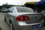 大众宝来2011款1.6L 手动 时尚型