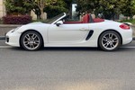 保时捷Boxster2015款Boxster Style Edition 2.7L