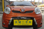 长安奔奔mini2012款1.0L 手动时尚版 国四