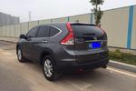 本田CR-V2012款2.4L 四驱尊贵版