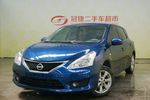 日产骐达2011款1.6L CVT 智能版