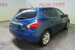 日产骐达2011款1.6L CVT 智能版