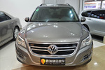 大众Tiguan2012款2.0TSI 舒适版