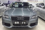 奥迪A4L2011款2.0TFSI 标准型