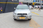 丰田RAV42009款2.4L 自动 豪华导航版