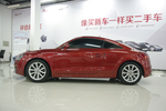 奥迪TT2011款Coupe 2.0TFSI