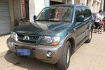 三菱帕杰罗2008款3.0 GLS 自动 四驱