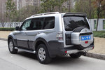 三菱帕杰罗2008款3.8 GLS 自动 四驱