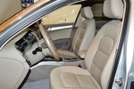 奥迪A4L2009款2.0TFSI 标准型