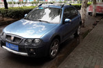 MG3SW2009款1.4L 手动 豪华型