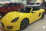 保时捷Boxster2013款Boxster