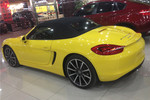 保时捷Boxster2013款Boxster