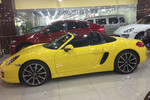 保时捷Boxster2013款Boxster