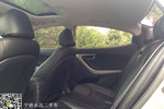 现代朗动2012款1.6L DLX 手自一体 尊贵型