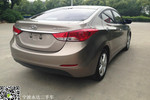 现代朗动2012款1.6L DLX 手自一体 尊贵型