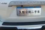 丰田汉兰达2012款2.7L 两驱精英版 5座