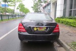 奔驰S级2010款S 350L 豪华型