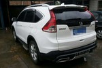 本田CR-V2012款2.0L 两驱都市版