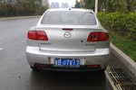 马自达3经典2008款1.6L 手动 标准型