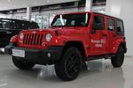 Jeep牧马人四门版2013款3.6L 撒哈拉