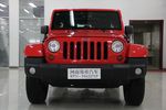 Jeep牧马人四门版2013款3.6L 撒哈拉