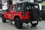 Jeep牧马人四门版2013款3.6L 撒哈拉