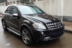 奔驰ML63 AMG2008款ML63 AMG