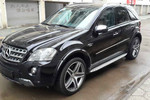 奔驰ML63 AMG2008款ML63 AMG