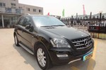 奔驰M级2010款ML350 4MATIC 豪华型版